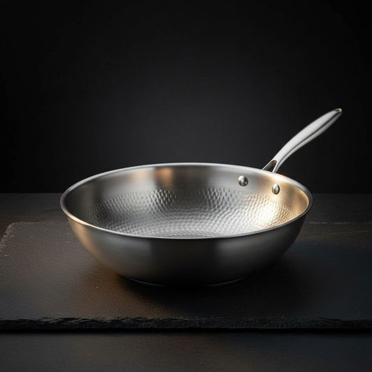 The Forge Wok - Front view