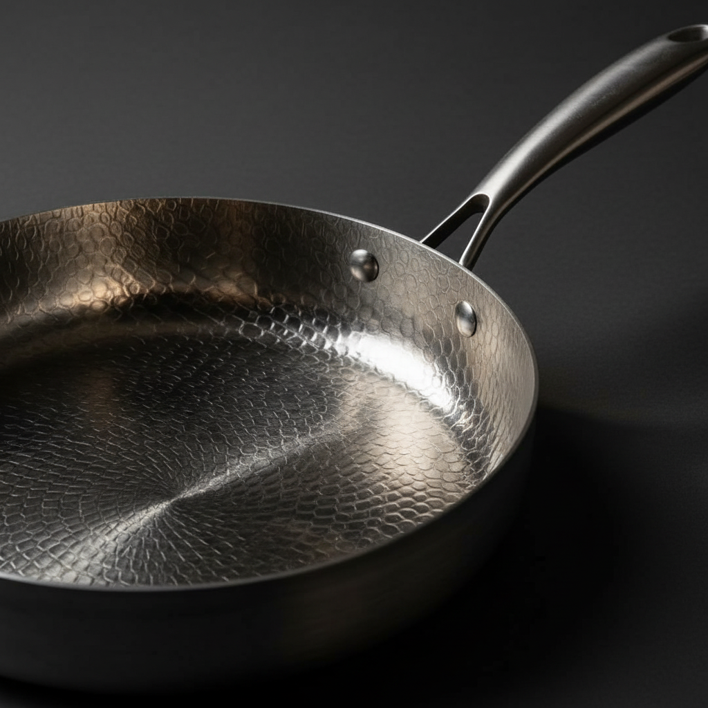 The Forge Deep Pan - Detail