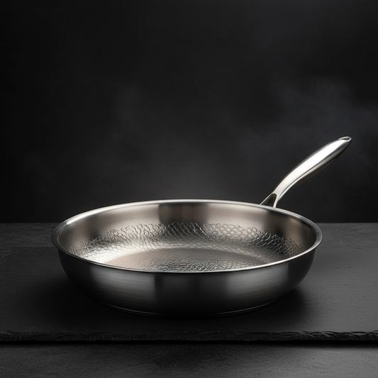 The Forge Pan - Front view