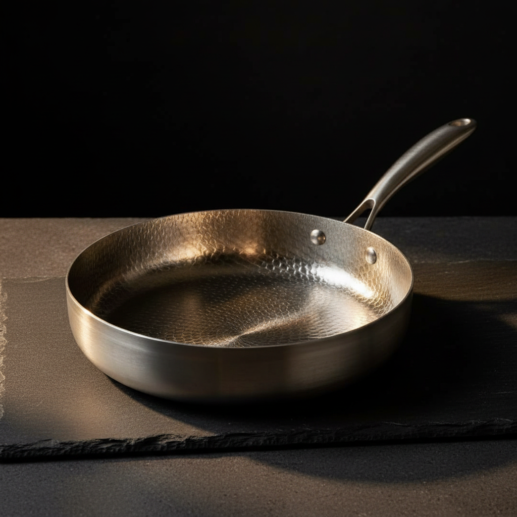 The Forge Deep Pan - Front view