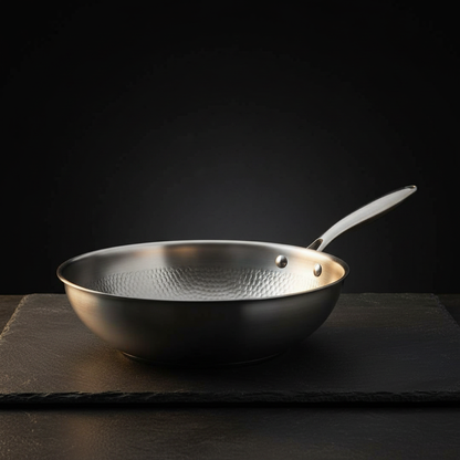 The Forge Wok - Side view