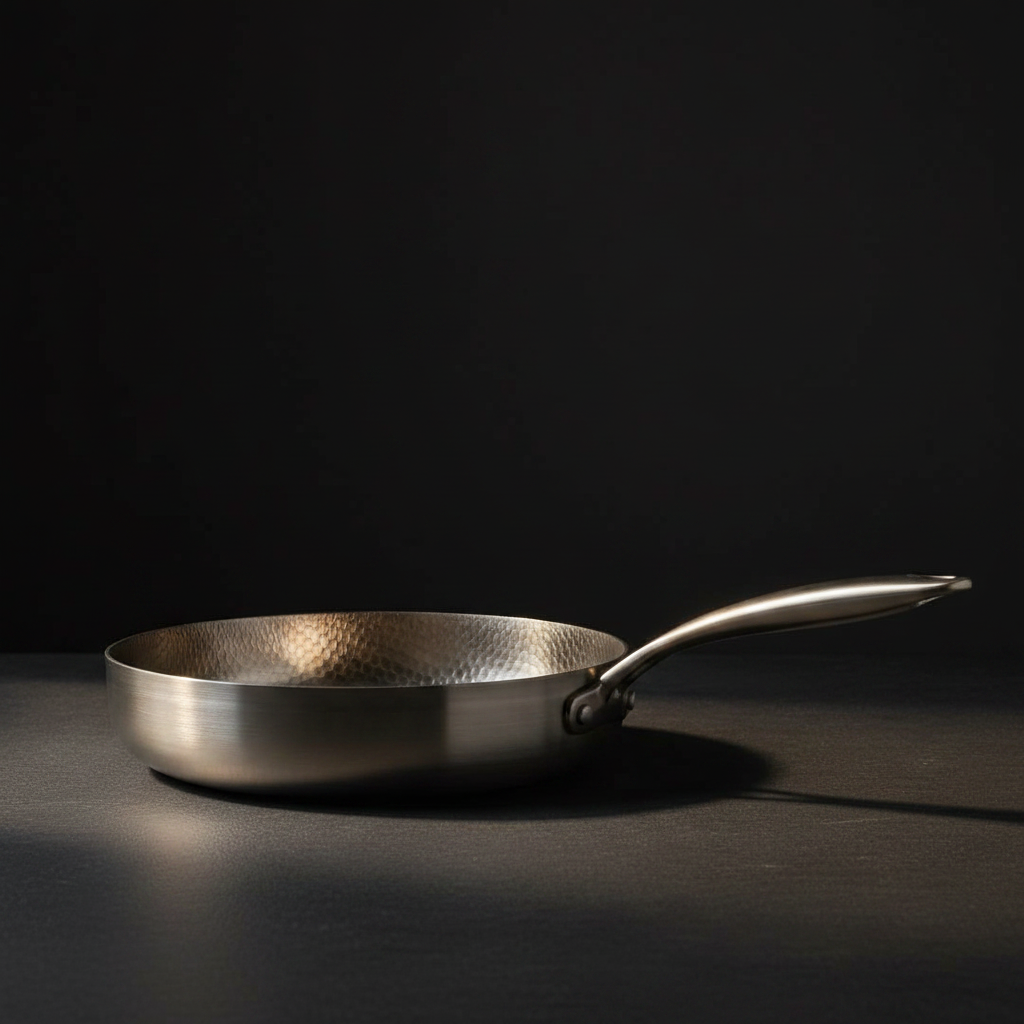 The Forge Deep Pan - Side view