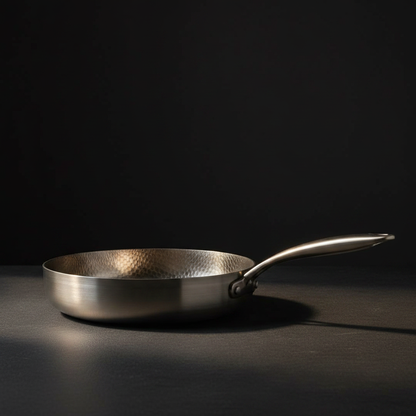 The Forge Deep Pan - Side view